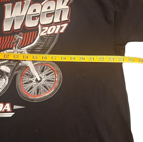 Daytona Beach Bike Week Shirt - Picture 5 of 5